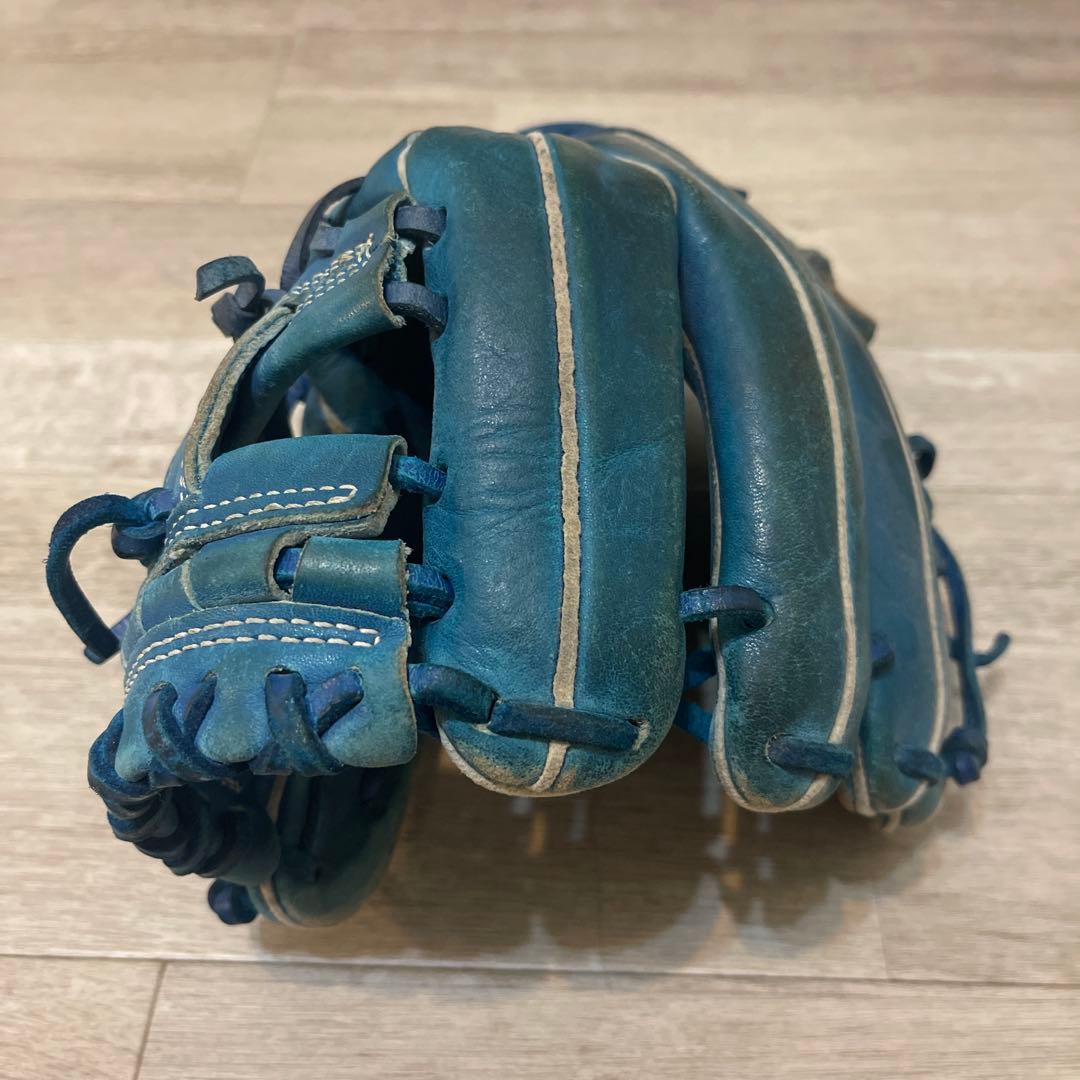 Slugger 青 軟式グローブ J6