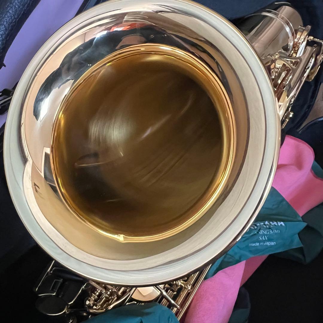 美品 YAMAHA テナーサックス YTS-480