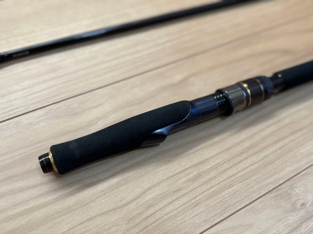 ハルキ様　【美品】　ダイワ　ソルティガLC 70-2.5