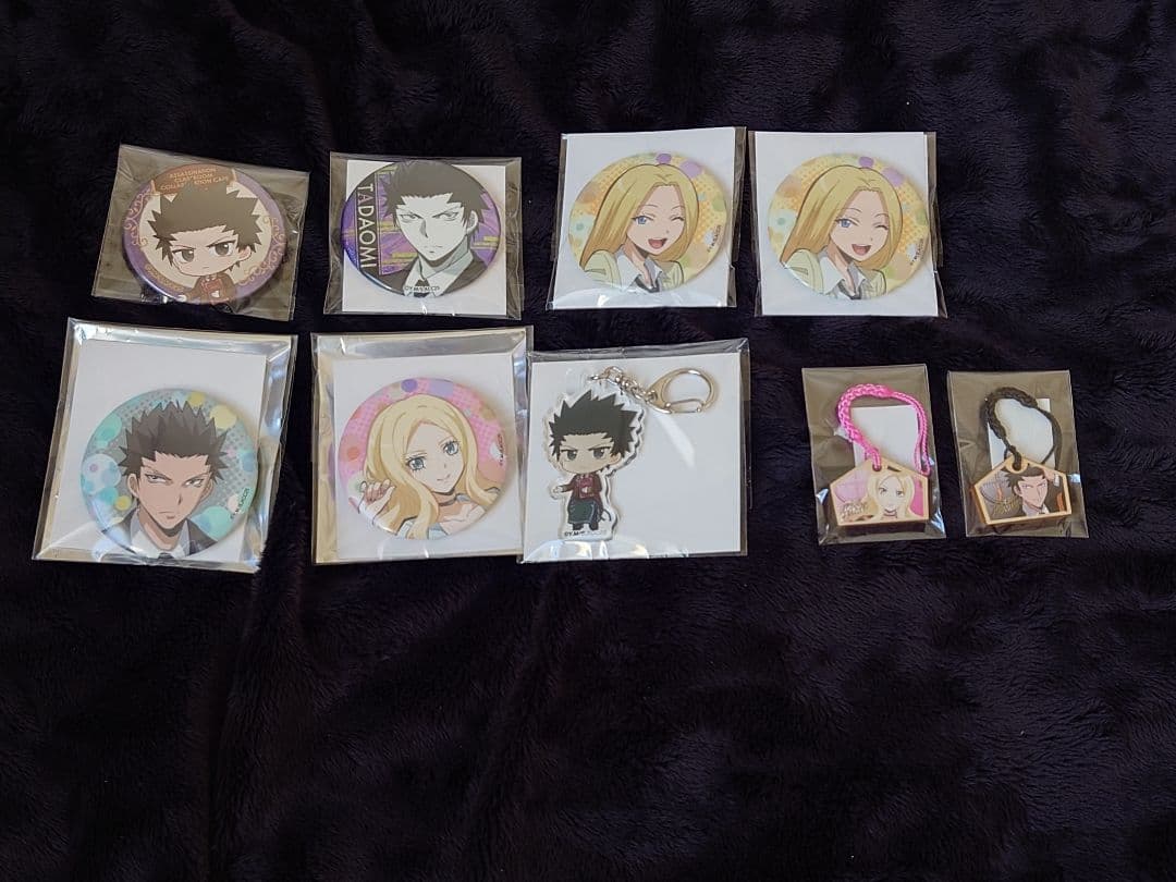 【値下げ可能】 暗殺教室 缶バッジ等 グッズセット 殺せんせー ＋α