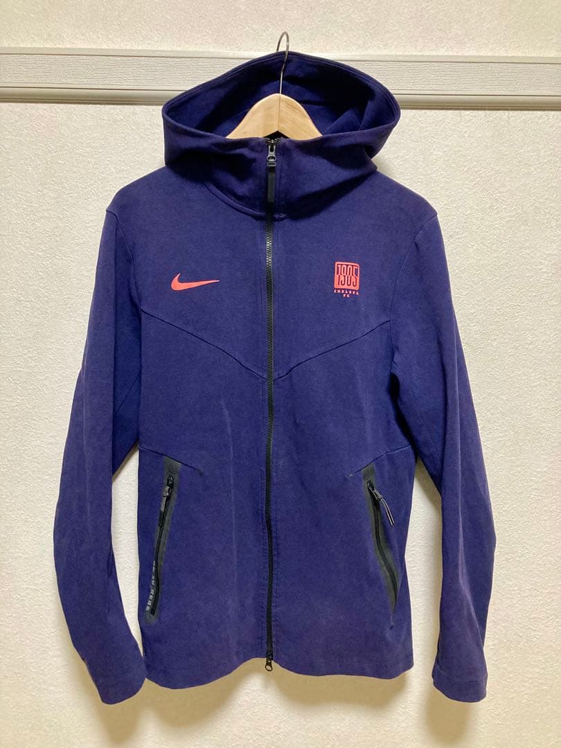 Nike チェルシー Chelsea 1905 テックフリース ネイビー