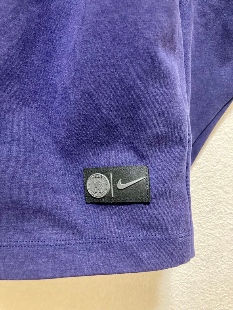 Nike チェルシー Chelsea 1905 テックフリース ネイビー