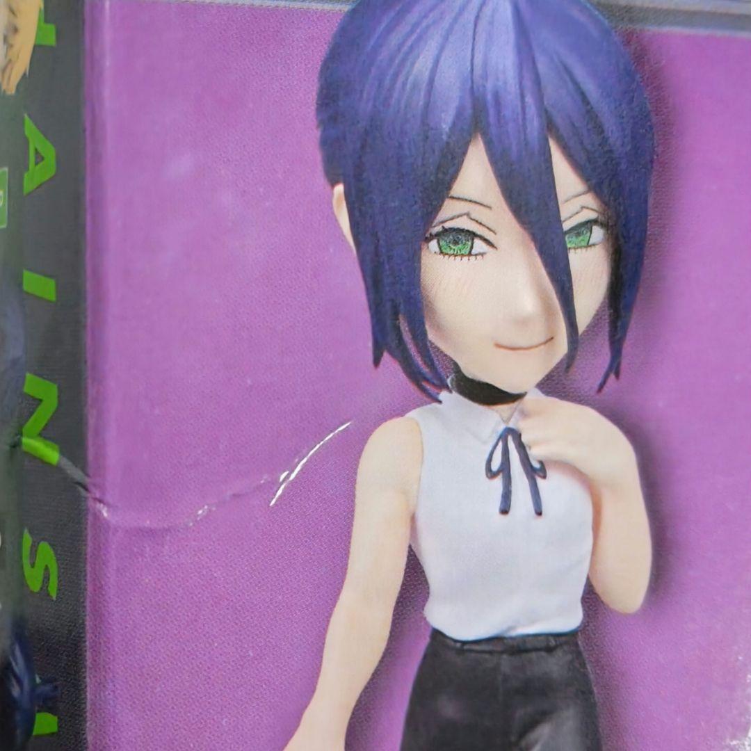 チェンソーマン　レゼ フィギュア　11体セット + 映画入場特典