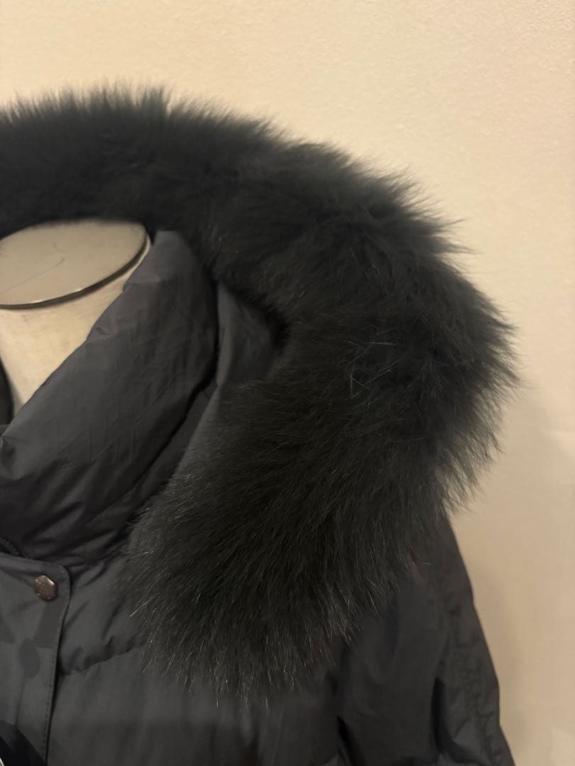 【今年モデル】新品タグ付 ANEW GOLF ダウンコートS定価116,050円