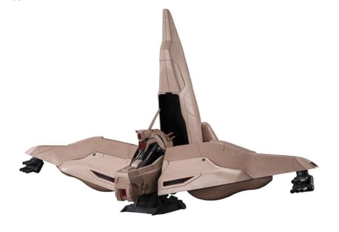 マシンビルド 機動戦士ガンダム 逆襲のシャア α・アジール