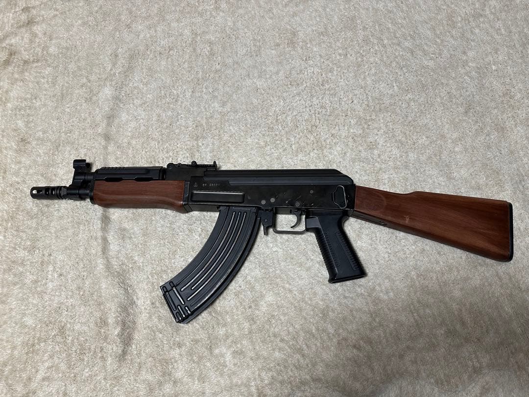 東京マルイ 次世代電動ガン AK STORM カスタム