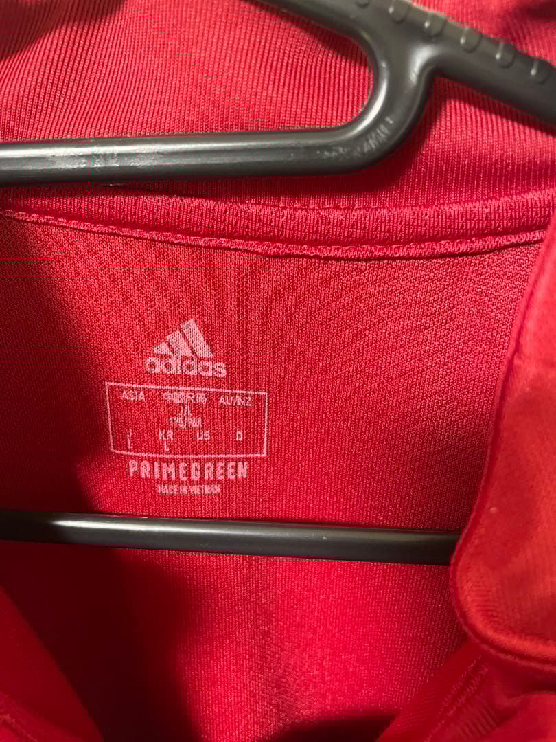 アーセナル　トレーニングウェア