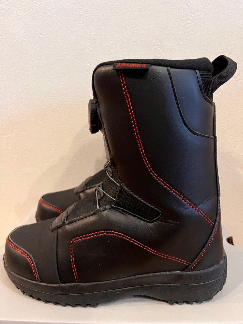 キスマーク　スノーボードブーツ　23㎝