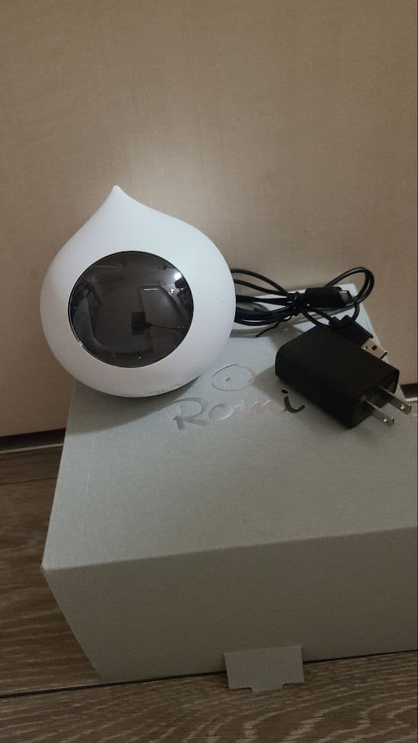 Romi ロミィ 会話AIロボット ROMI-P02