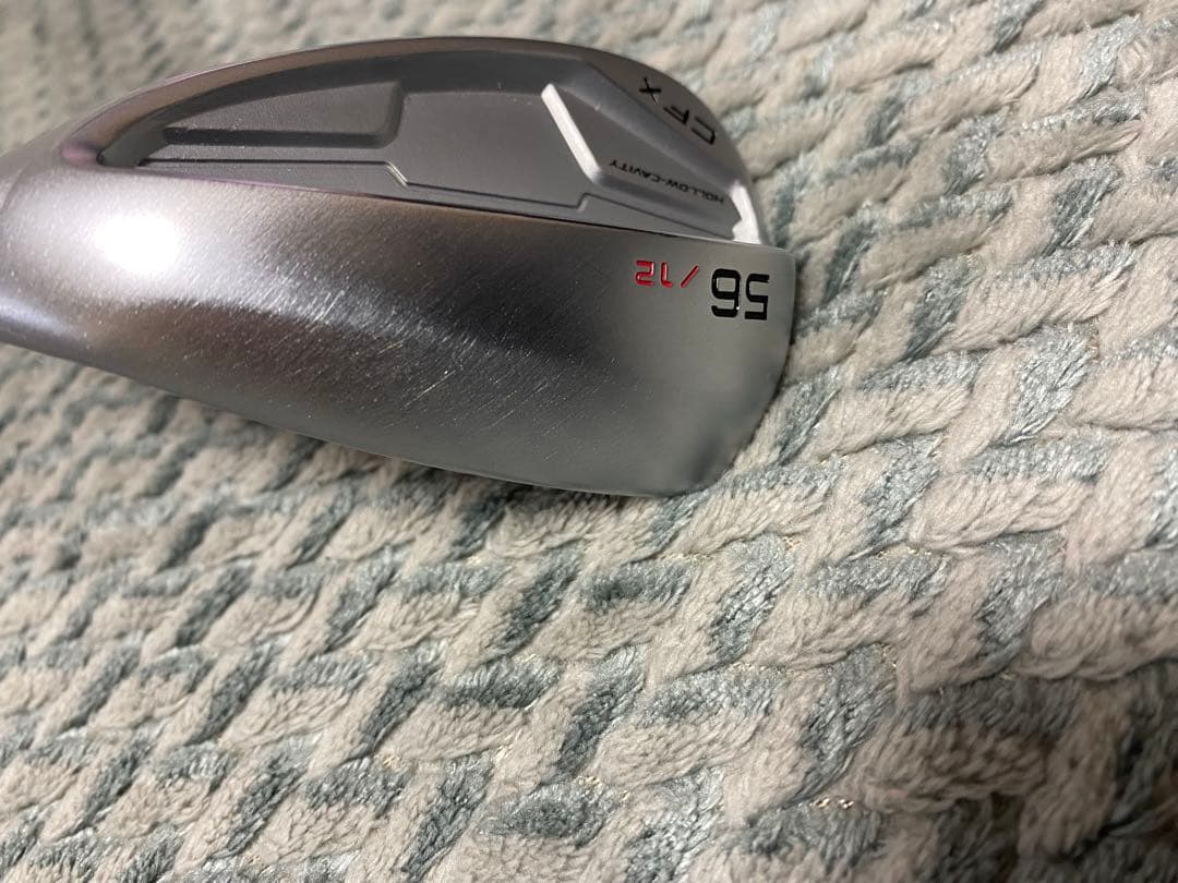 ①Cleveland ZipCore 54度 ②Cleveland ＣＦＸ56度