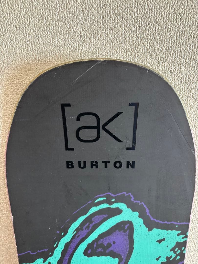 スノーボード SIMS ATV 155