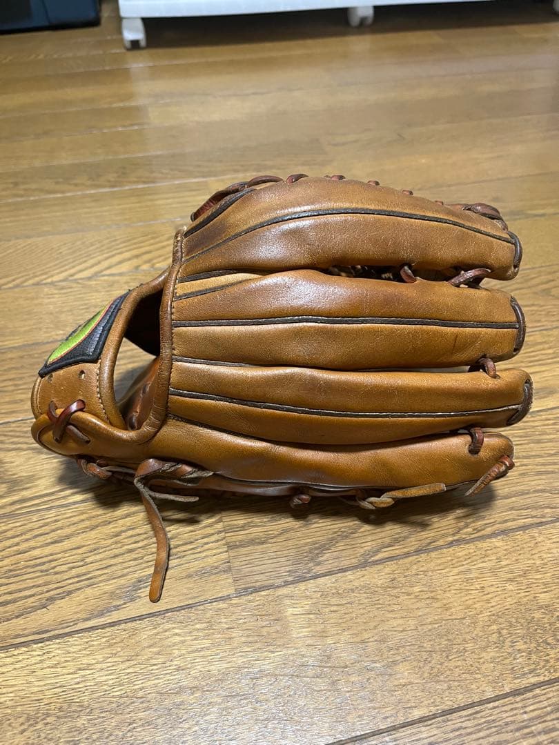 久保田スラッガー 軟式 外野手用 オーダーグローブ 左投げ用