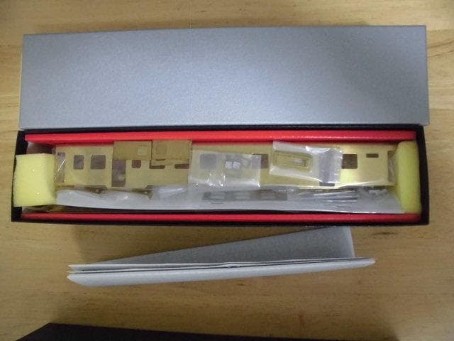 FUJI製　HOゲージ　キハ40　キハ52　キット　各１両