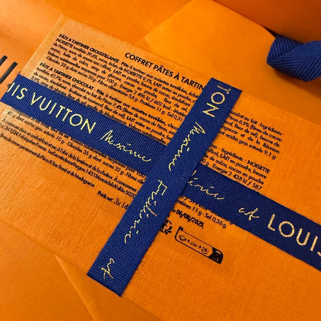 【レア】 チョコレート ヴィトン フランス パリ限定 LV DREAM チョコ