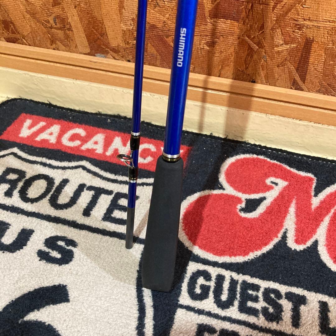 シマノ　海明　30-210 船竿