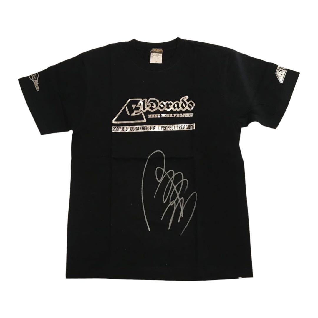 【激レア】El Dorado 旗揚げ一周年Tシャツ サイズL