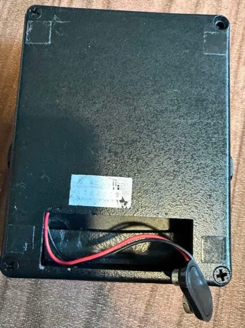 ギター Tech 21 SansAmp GT2