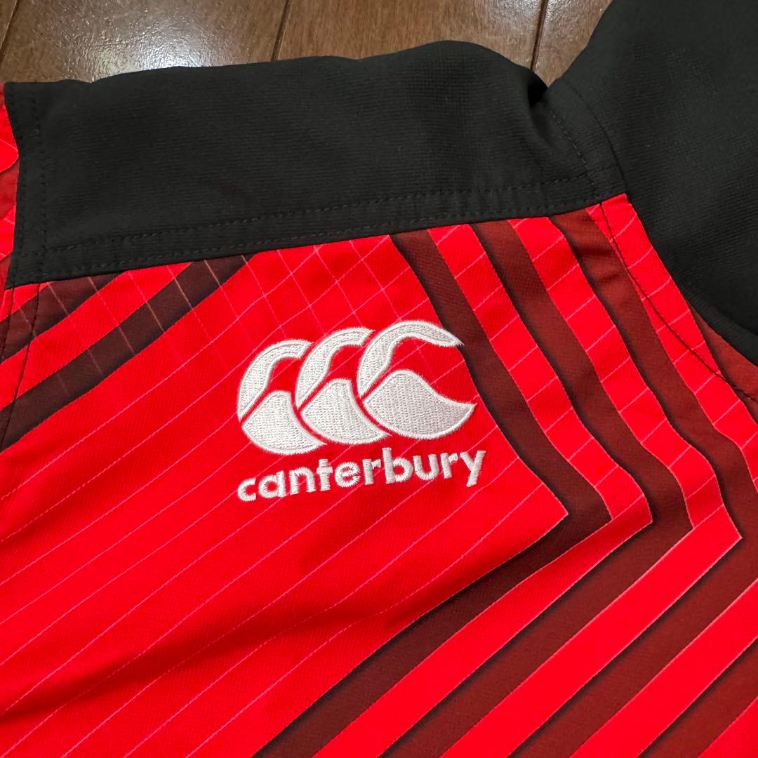 Canterbury TOSHIBA BRAVE⭐︎LUPUS TOKYO 3L