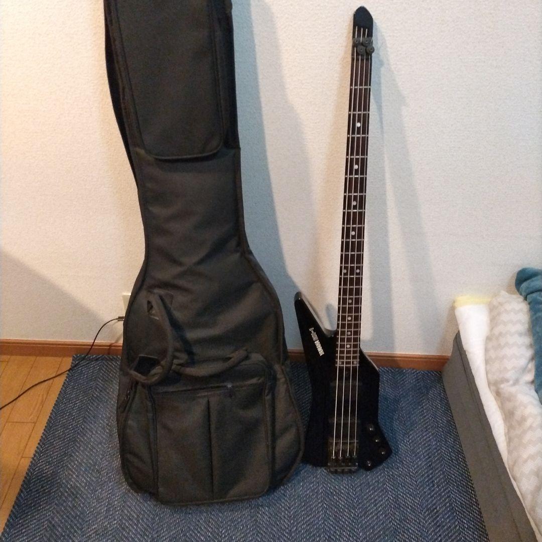 YAMAHA BX-1 ブラックエレキベース