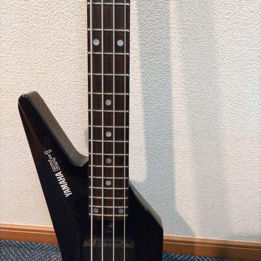 YAMAHA BX-1 ブラックエレキベース