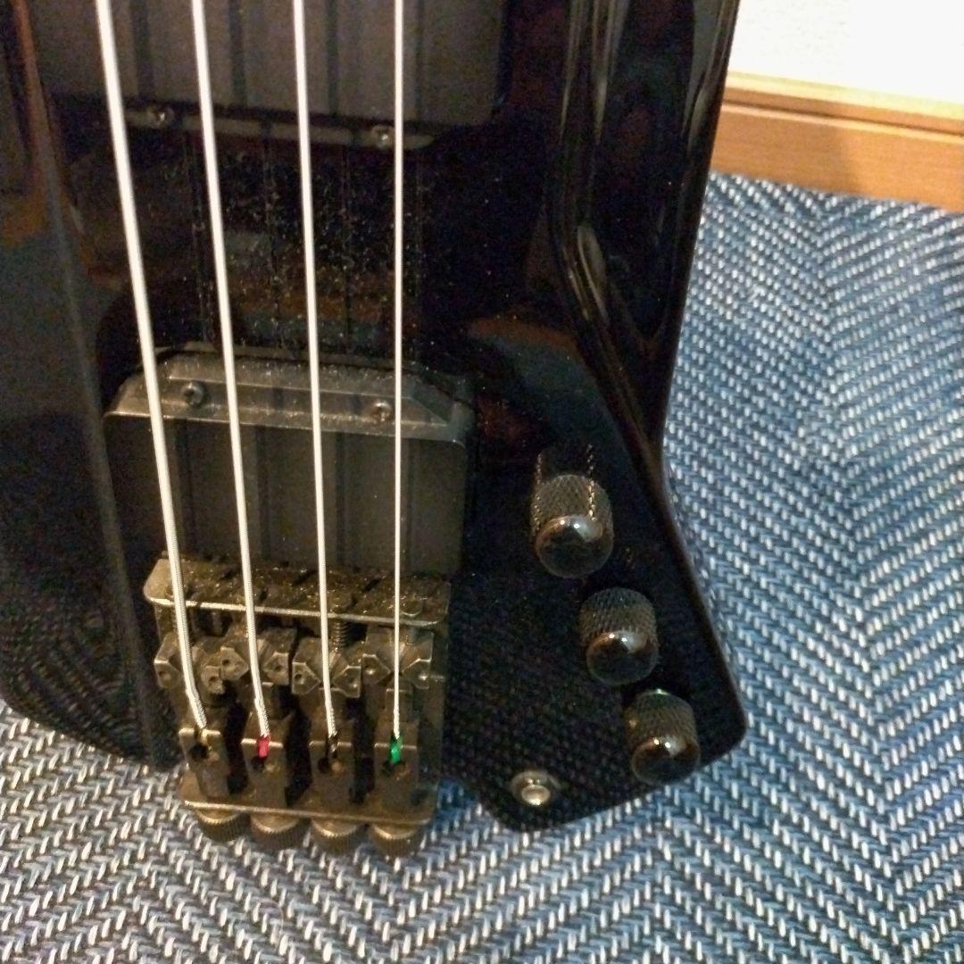 YAMAHA BX-1 ブラックエレキベース