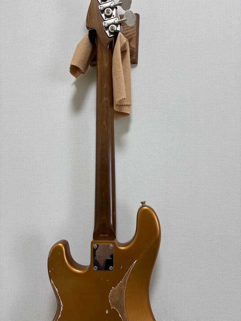 momose MPB1-STD プレシジョンベース レリック