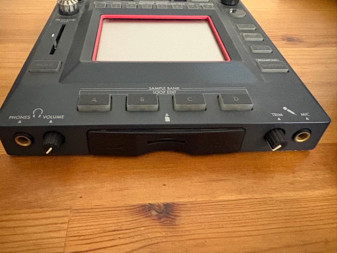 KORG KAOSS PAD サンプラー・エフェクター