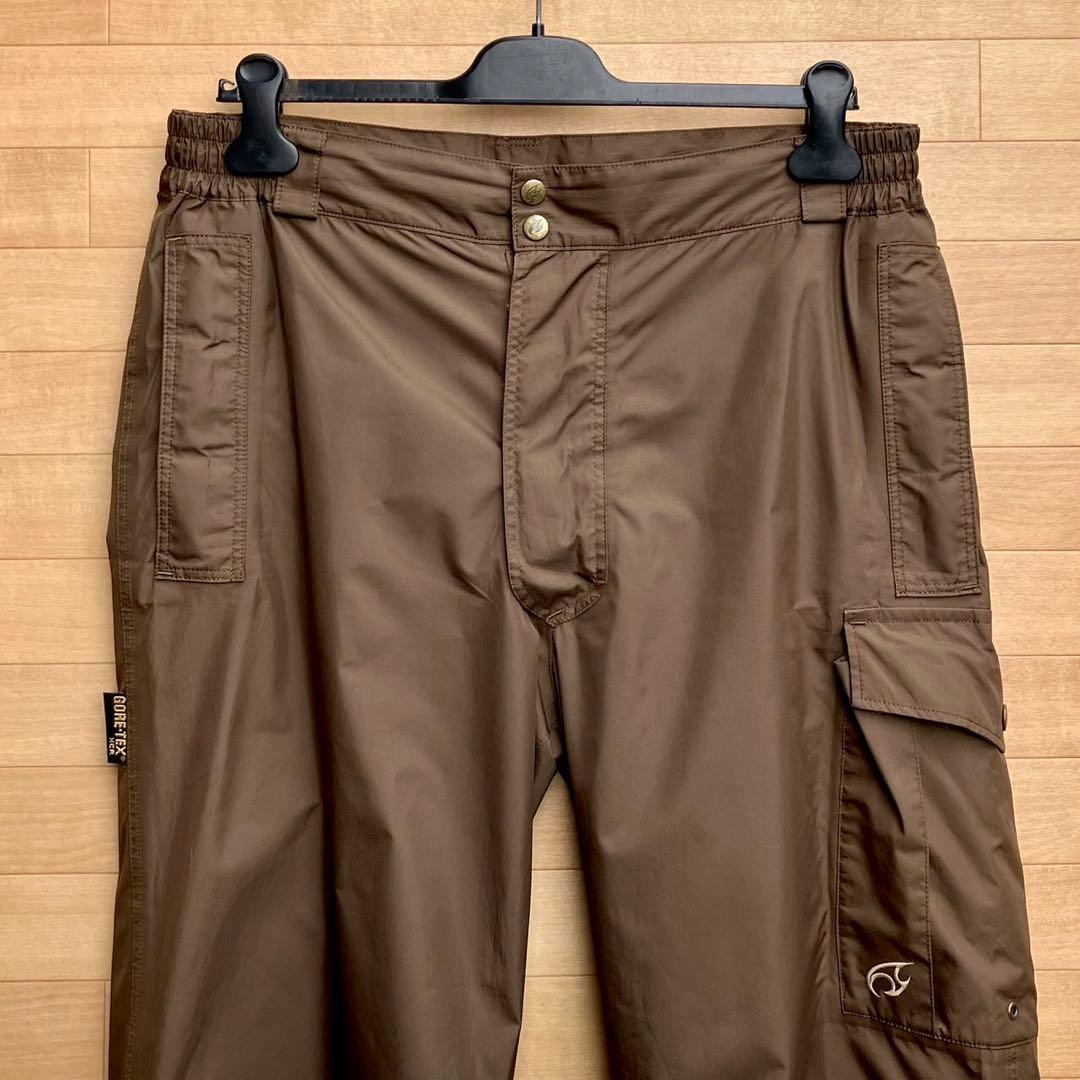 LL ダイワ GORE-TEX XCR フィッシングスーツ レインスーツ