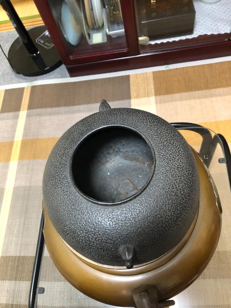 茶釜