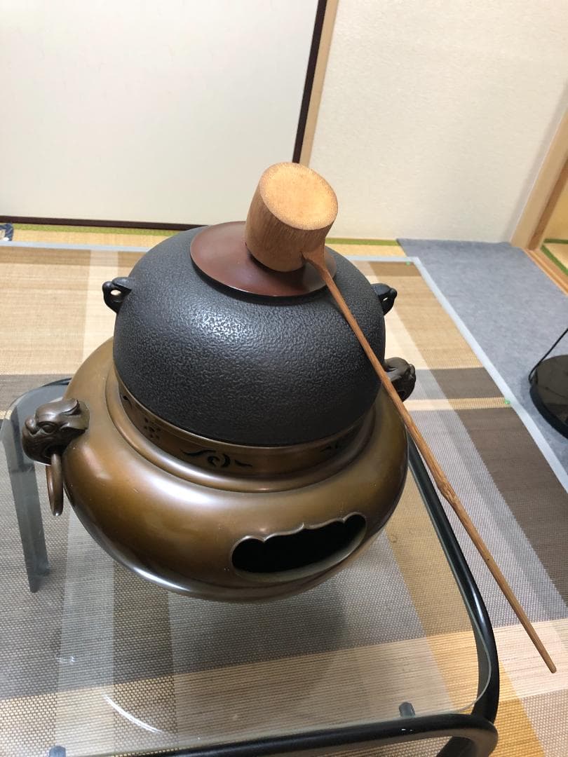 茶釜