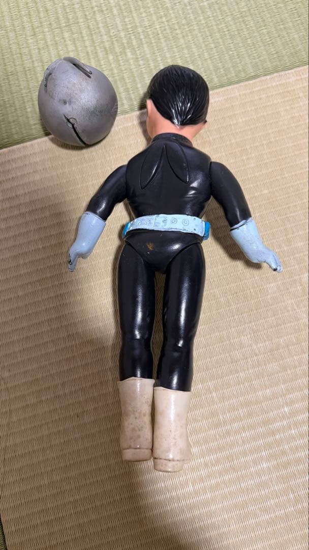 a*i様 無版権　仮面ライダー　旧一号　スタンダードサイズ