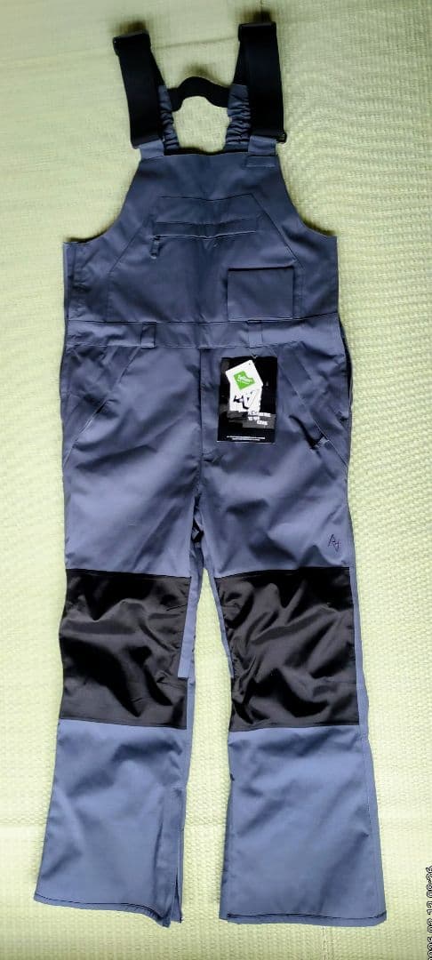 新品 AA HARD WEAR スノボーウェア ビブパンツ