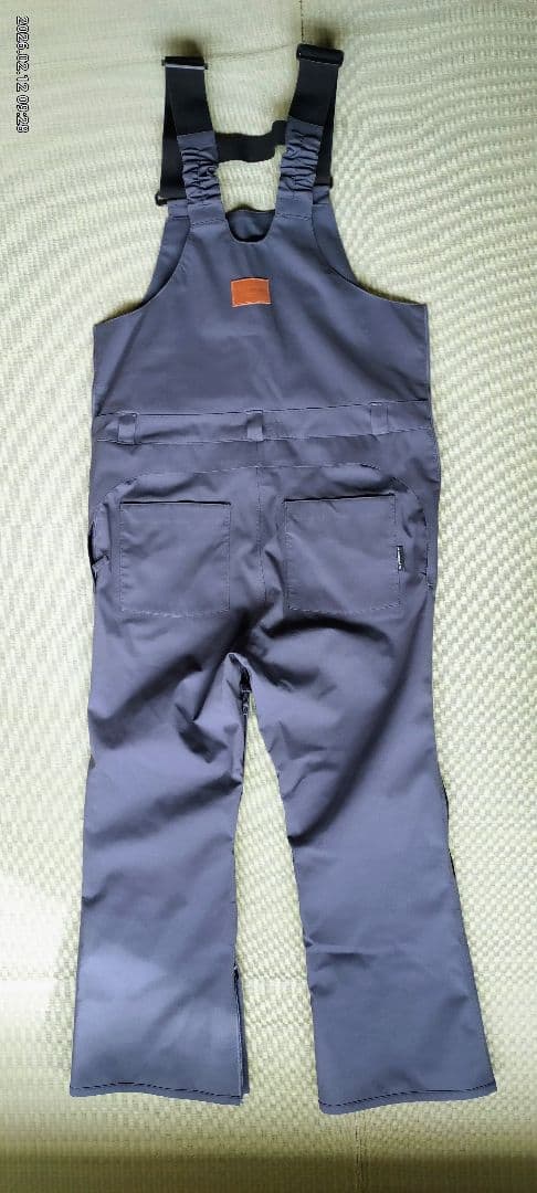 新品 AA HARD WEAR スノボーウェア ビブパンツ