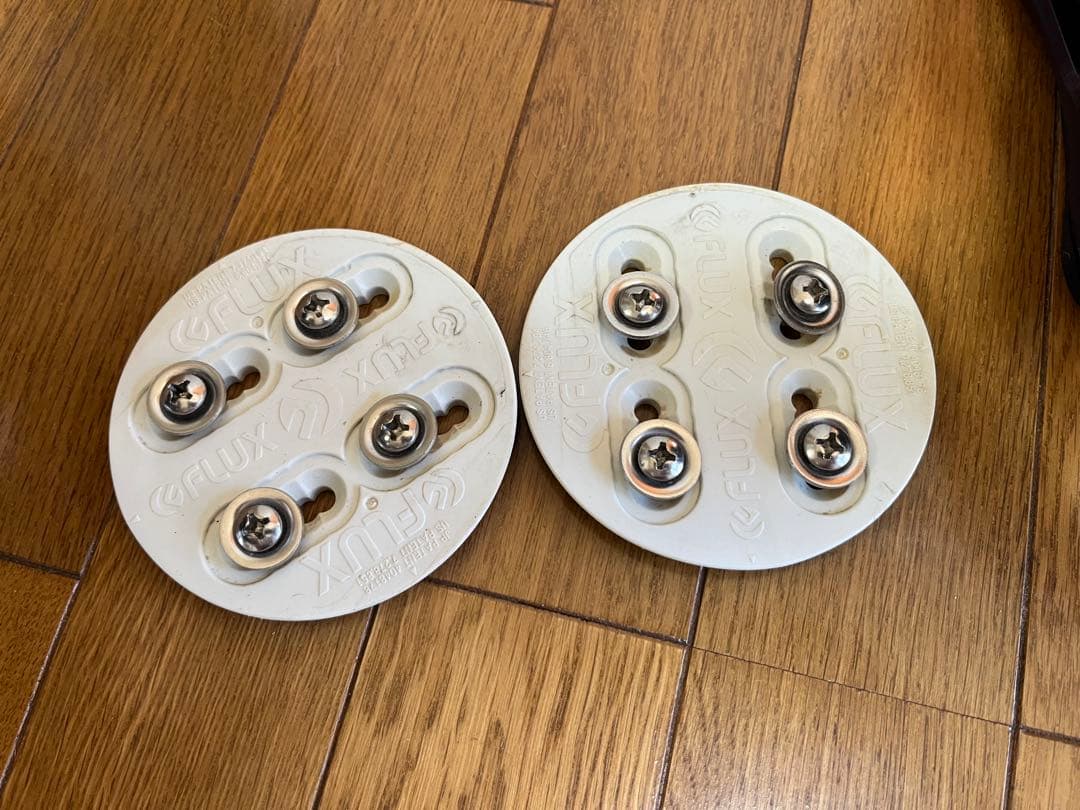 FLUX GS. レディース SMサイズ.