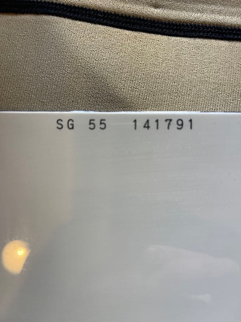 スノーボード gentemstick Stingray SG 55