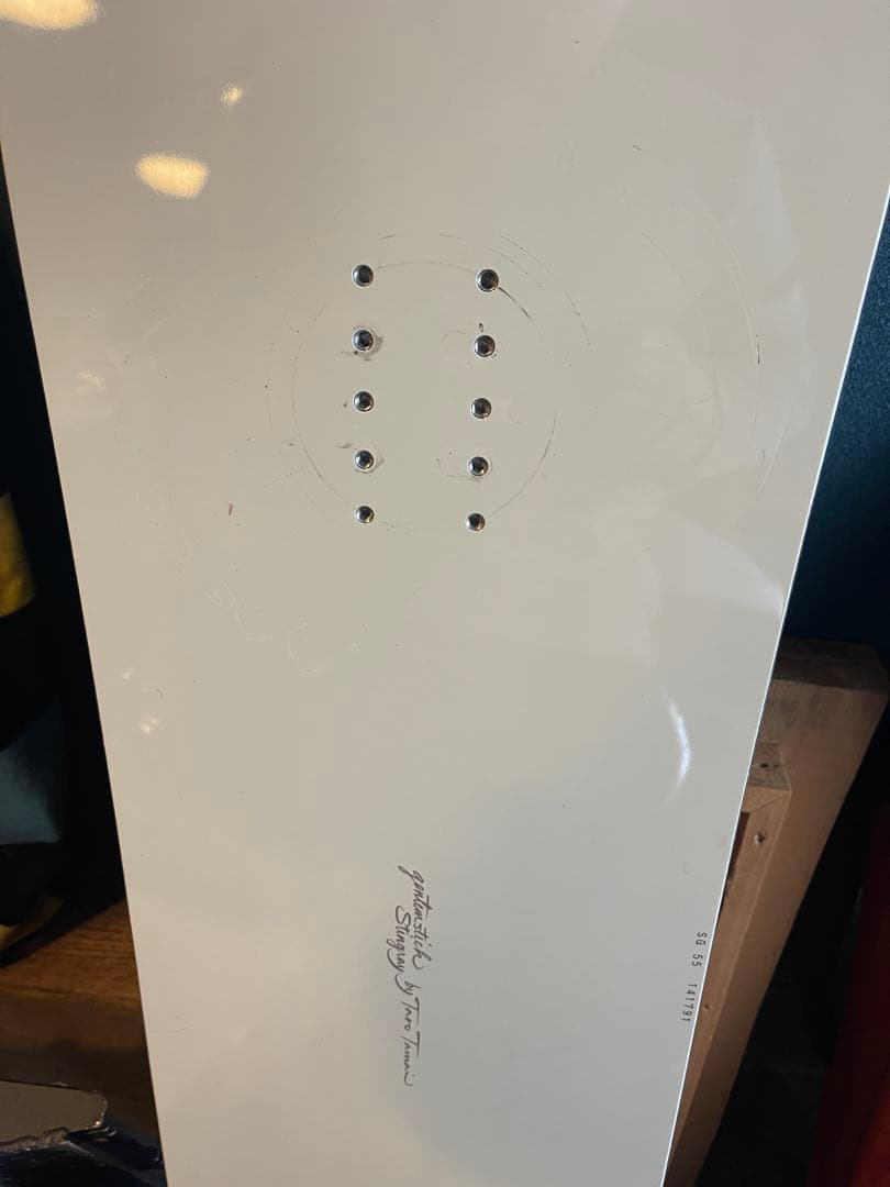 スノーボード gentemstick Stingray SG 55
