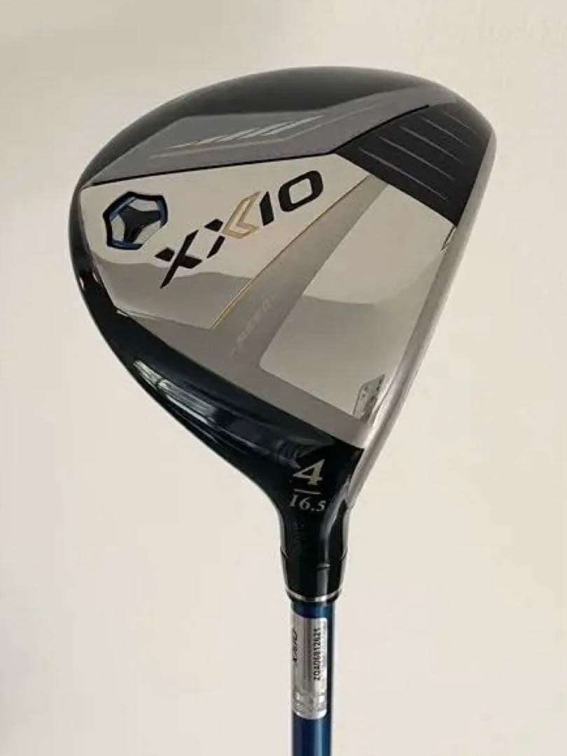 【クマさん専用】ゼクシオ13 4W 新品 同様 フェアウェイウッド きれい