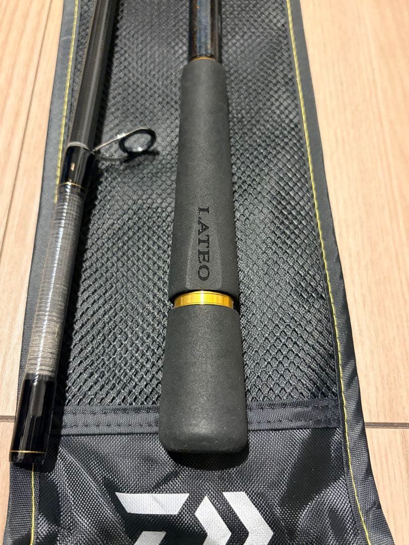 ダイワ　24 ラテオ　100MH・K シーバスロッド