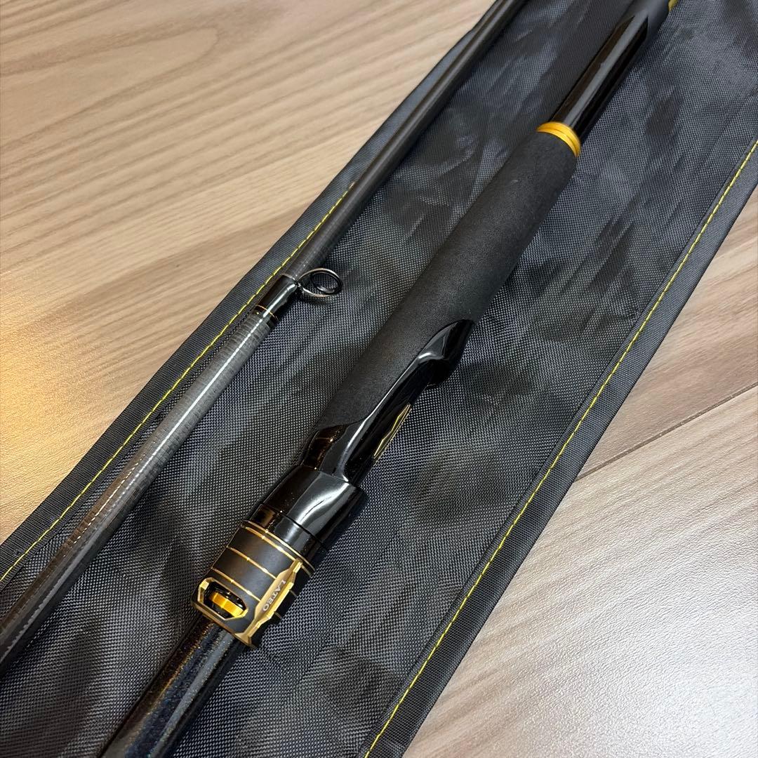 ダイワ　24 ラテオ　100MH・K シーバスロッド