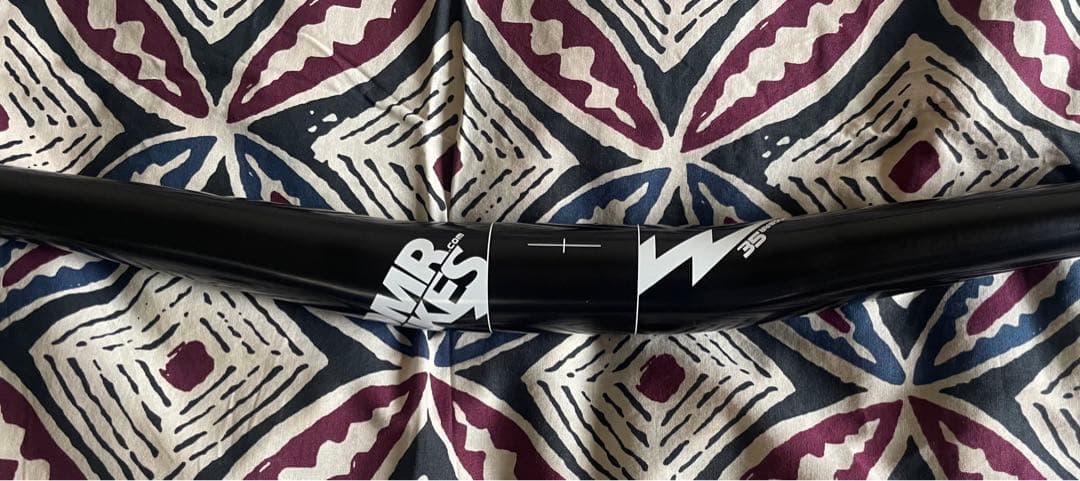 パーツ DMRBIKES MK3 handolbar