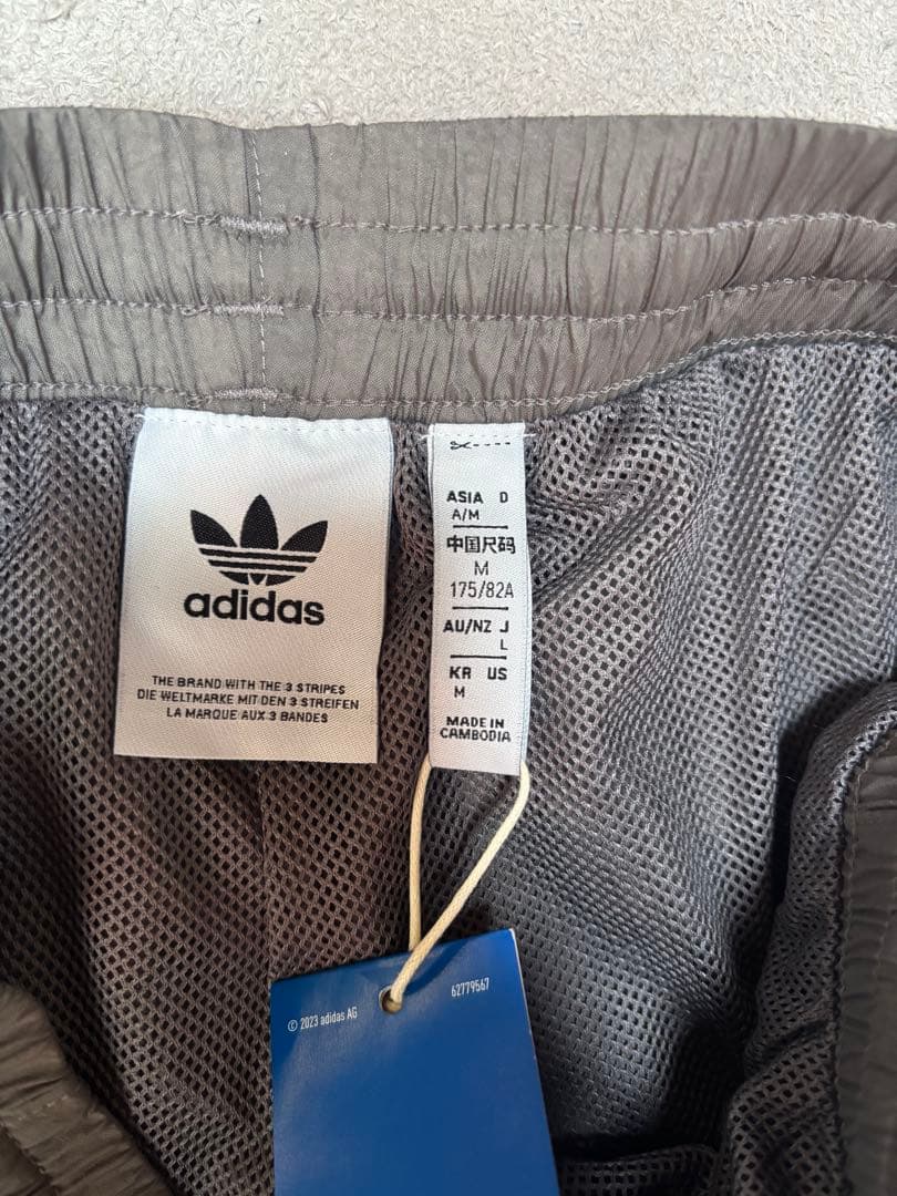 adidas セットアップ L トラックジャケット パンツ レアルマドリード