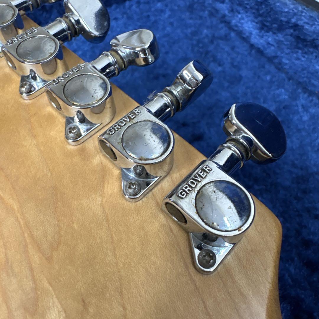 ワッシュバーン　MG-340 マーキュリー