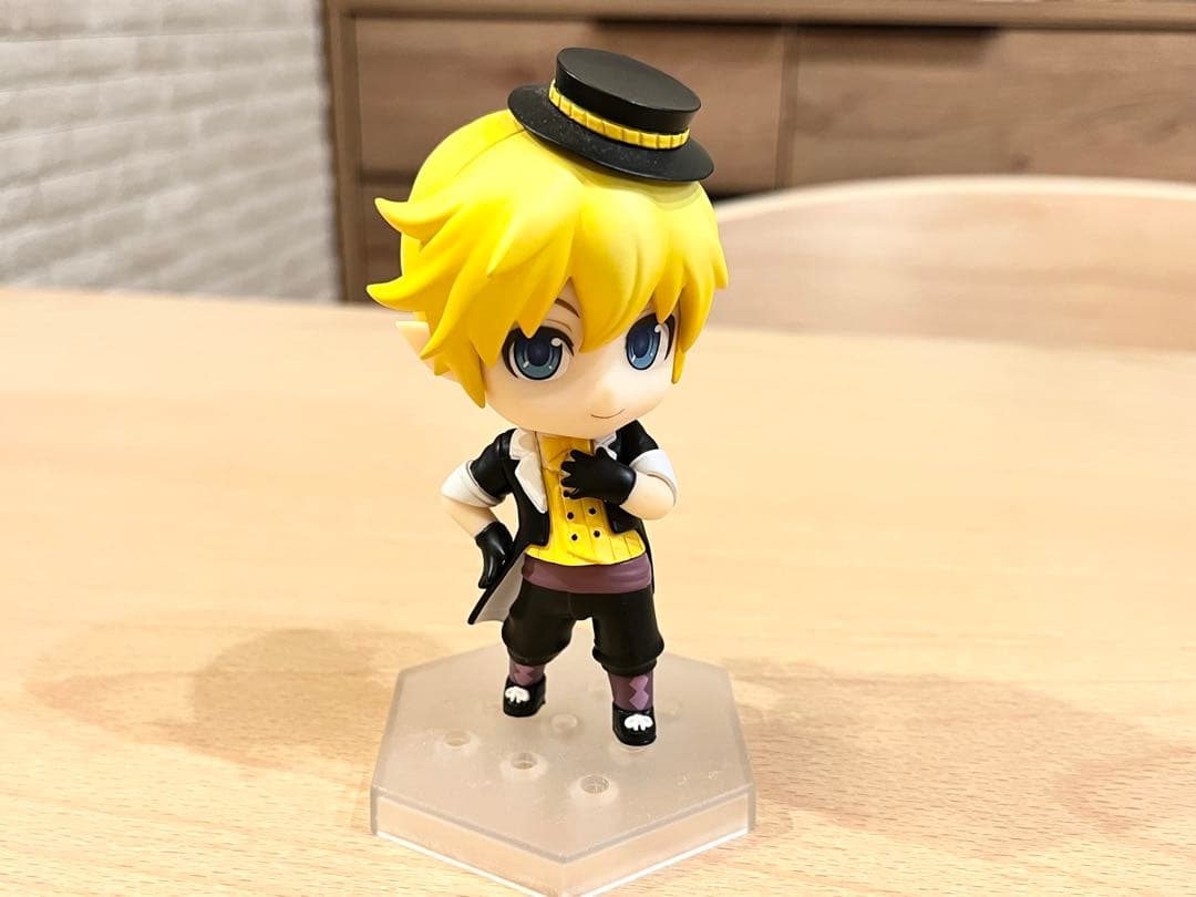 ねんどろいどこ～で 鏡音レン トリッカーコーデ