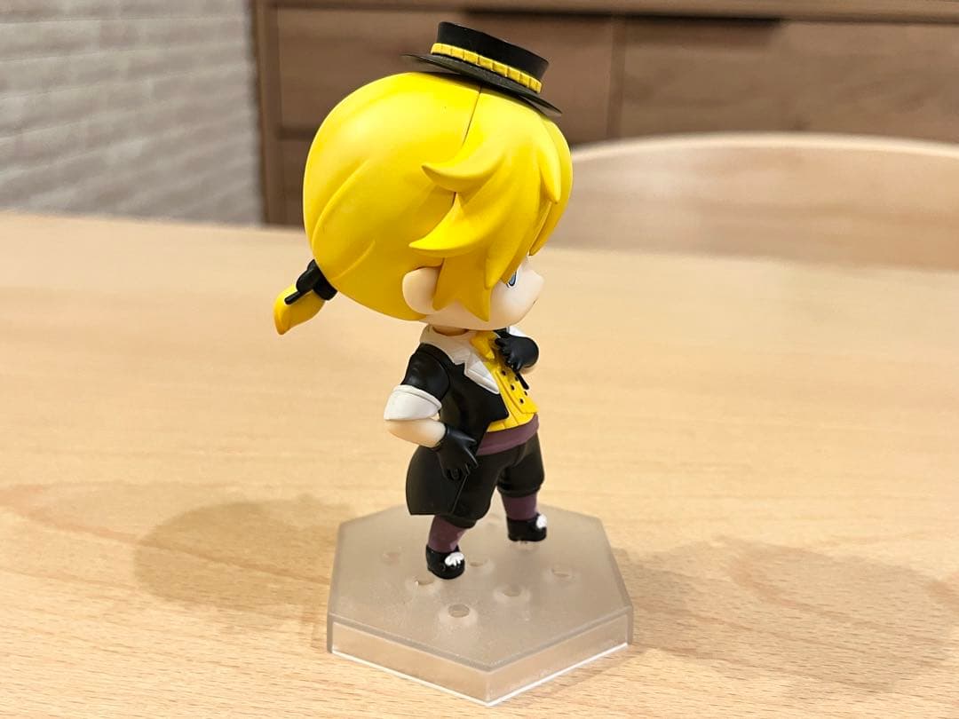 ねんどろいどこ～で 鏡音レン トリッカーコーデ