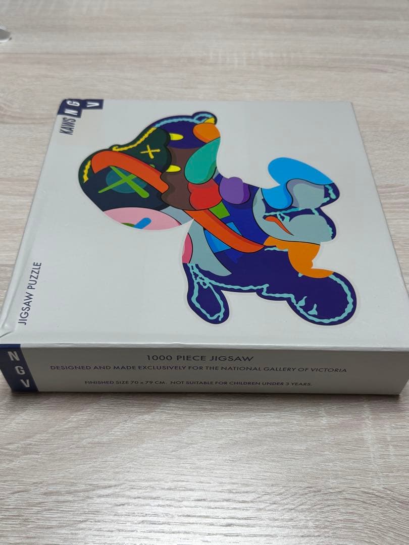 KAWS カウズ × スヌーピー ビクトリア国立美術館