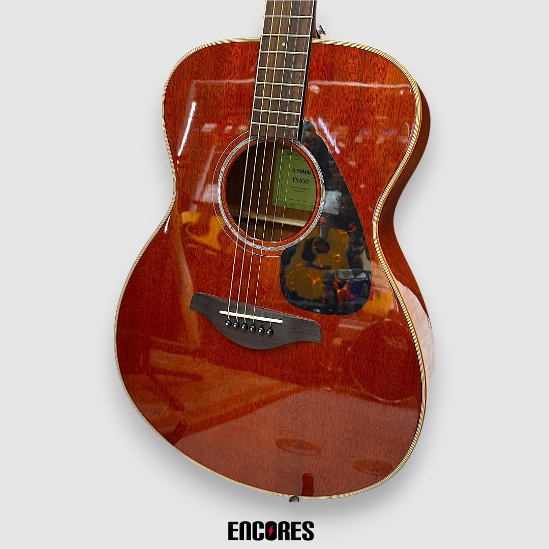 YAMAHA FS850 Natural アコースティックギター