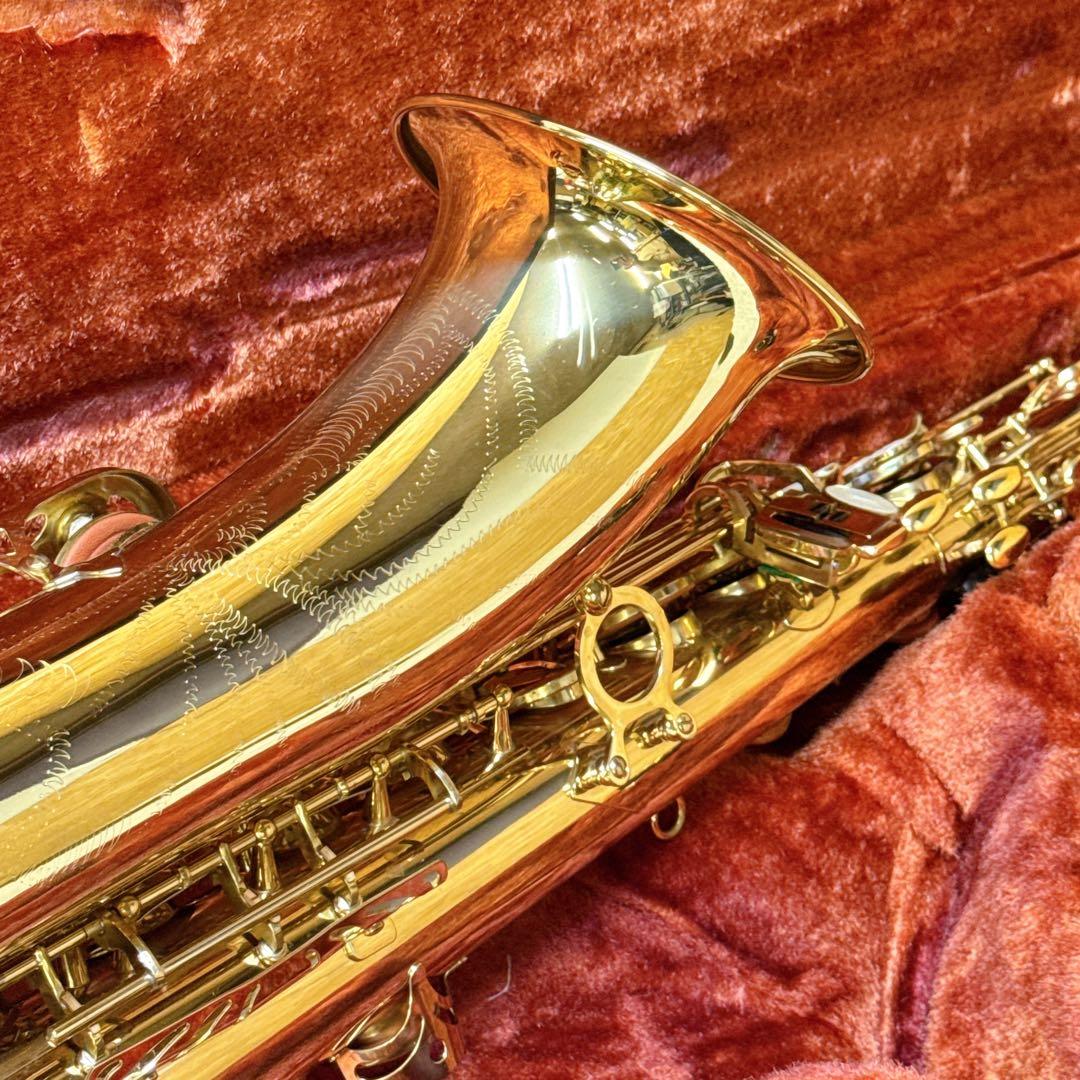 Mavis/メイビス テナーサックス E.ROUSSEAU メタルマウスピース付