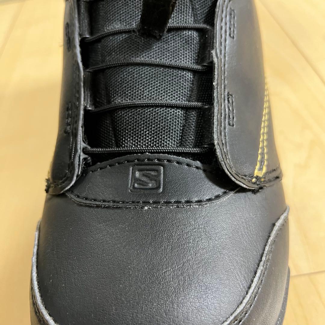 【美品_即日発送】SALOMON サロモン スノボPEARLパール24.0cm