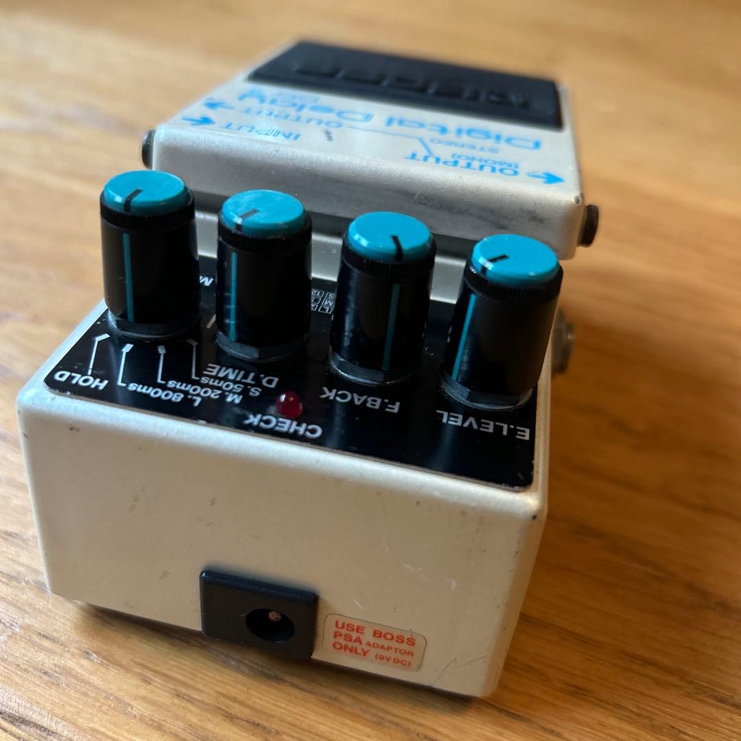 BOSS DD-2 デジタルディレイ 日本製 MIJ