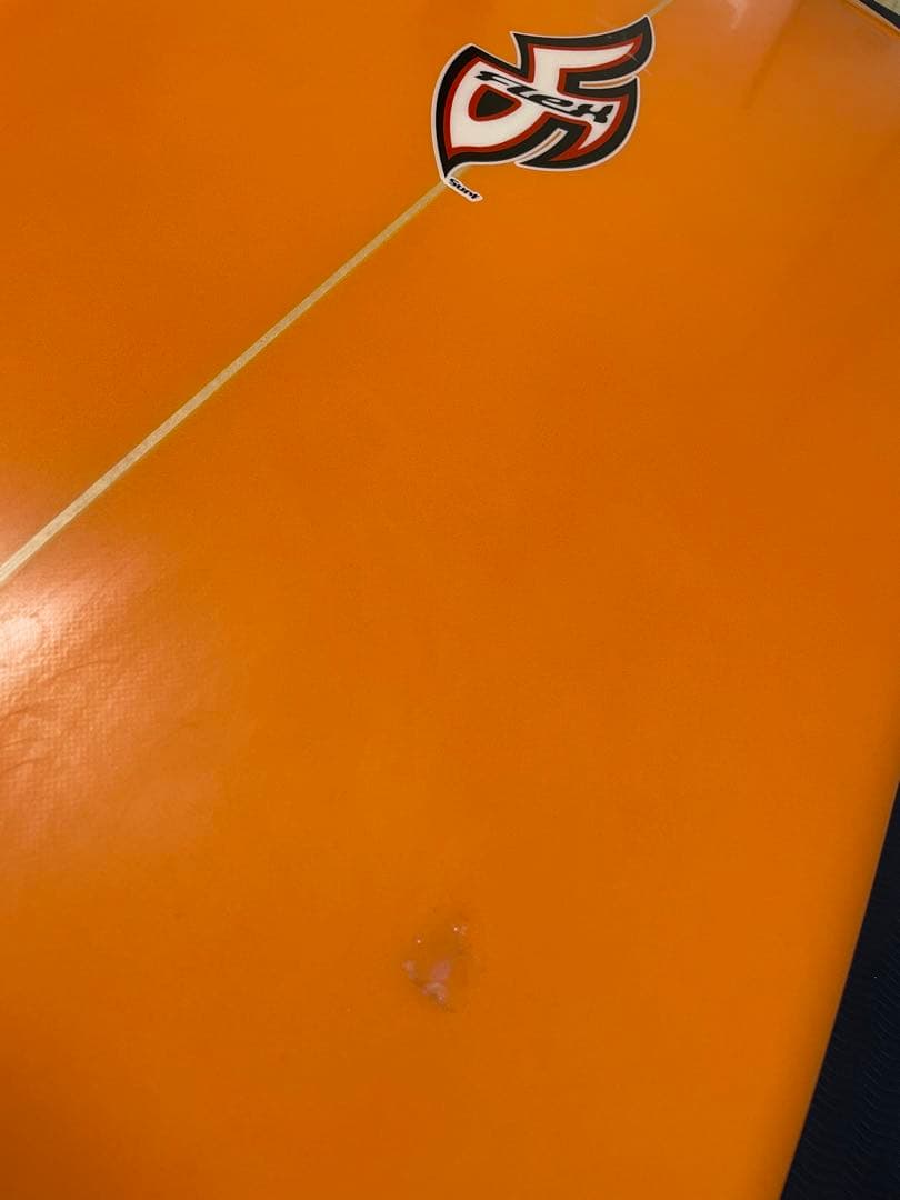 【本日まで】サーフボード　ミッドレングス　6.4